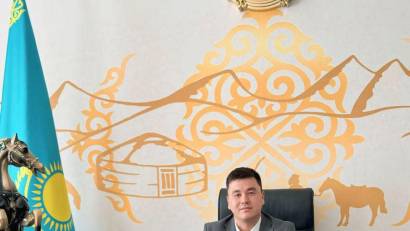 Тәуелсіздігіміздің көк туын желбіреткен егемендігіміздің елдігін танытар төл мерекеміз құтты болсын!