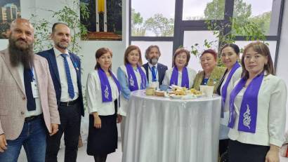 Алматы қаласындағы әл-Фараби атындағы Қазақ ұлттық университетінде (ҚазҰУ) Түркі тілдес елдер арасындағы ынтымақтастықты нығайту мақсатында “Түркі әлемі географтарының ІІ Халықаралық конгресі” өтті. Конгресс аясында түркі елдеріндегі білім беру жүйесін же
