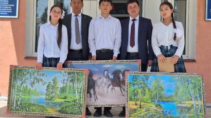 «Менің әкем — менің мақтанышым» атты аймақтық эссе байқауы