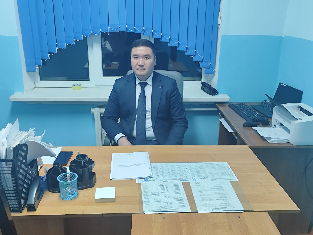 Дүйсенбаев Нұрғали Сейлханұлы